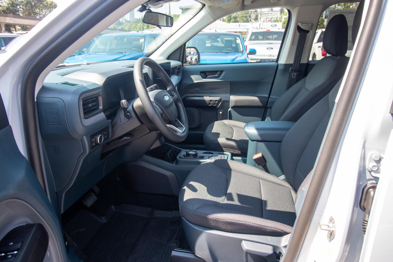 new 2025 Ford Maverick car, priced at $40,695