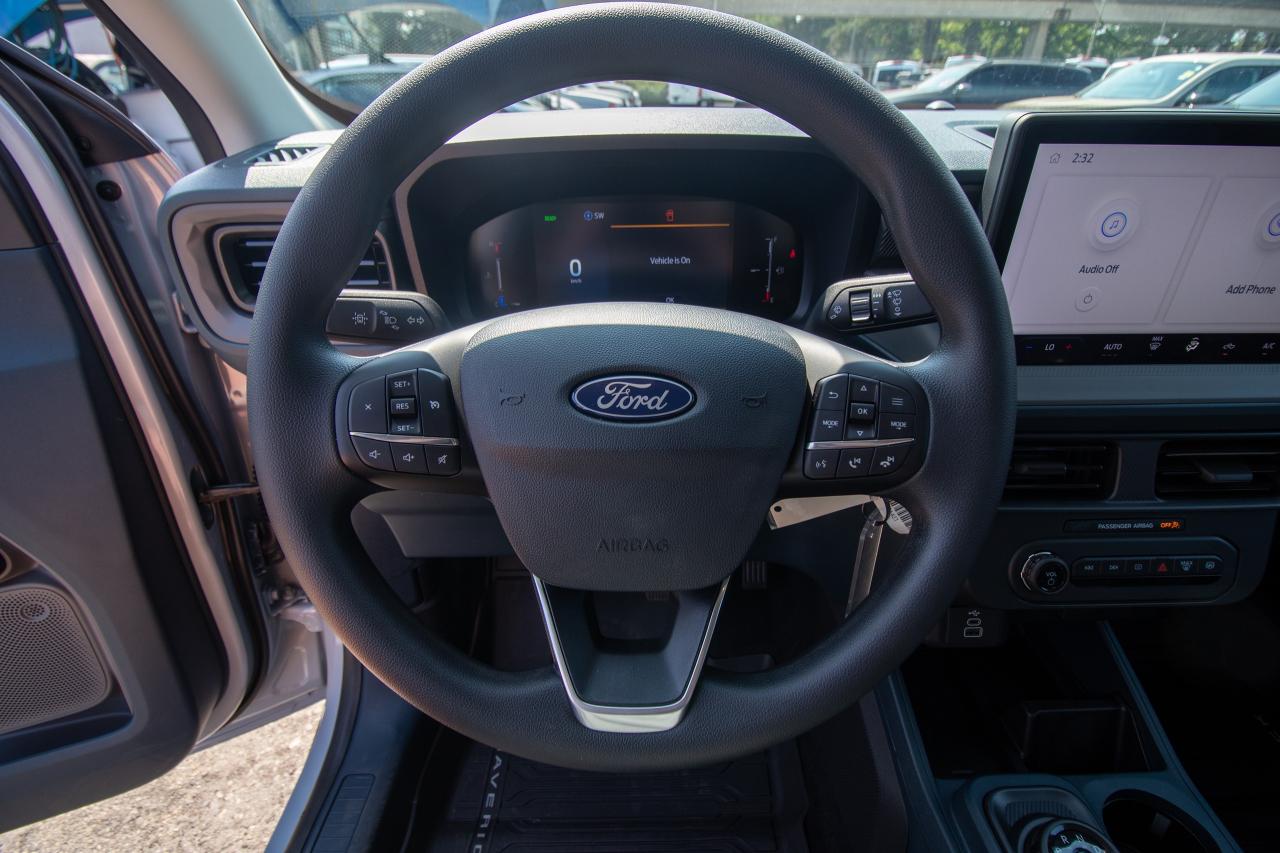 new 2025 Ford Maverick car, priced at $40,695