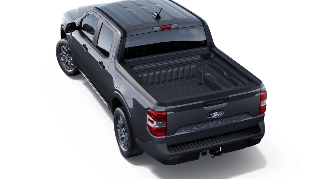 new 2025 Ford Maverick car, priced at $42,245