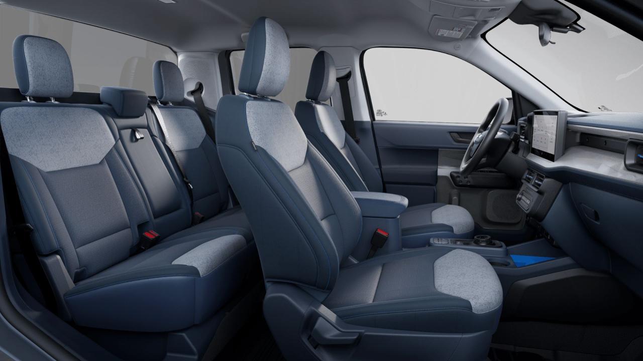new 2025 Ford Maverick car, priced at $42,245