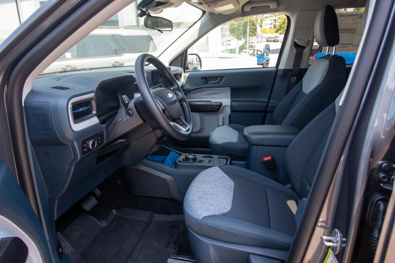 new 2025 Ford Maverick car, priced at $42,245