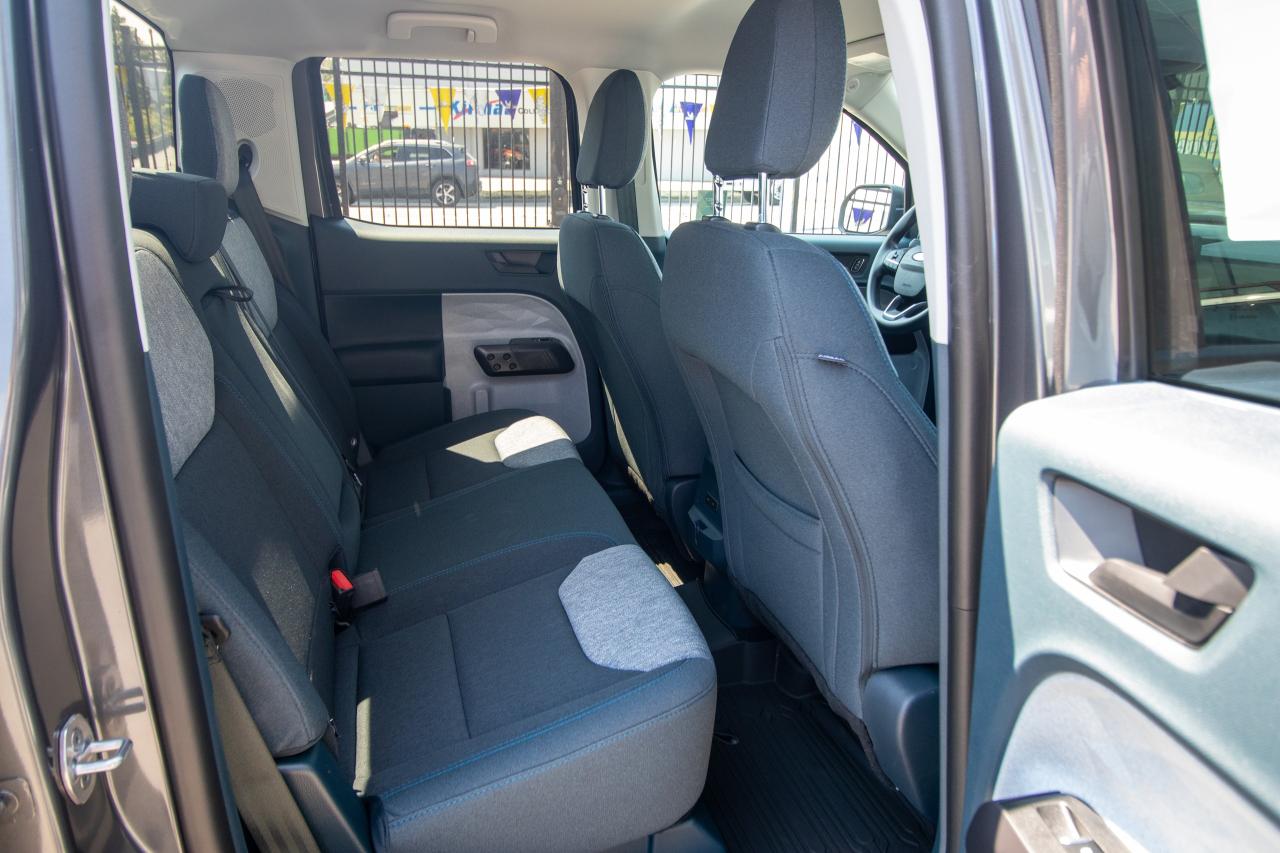 new 2025 Ford Maverick car, priced at $42,245