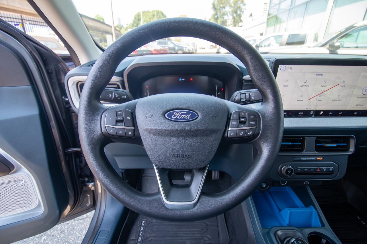 new 2025 Ford Maverick car, priced at $42,245