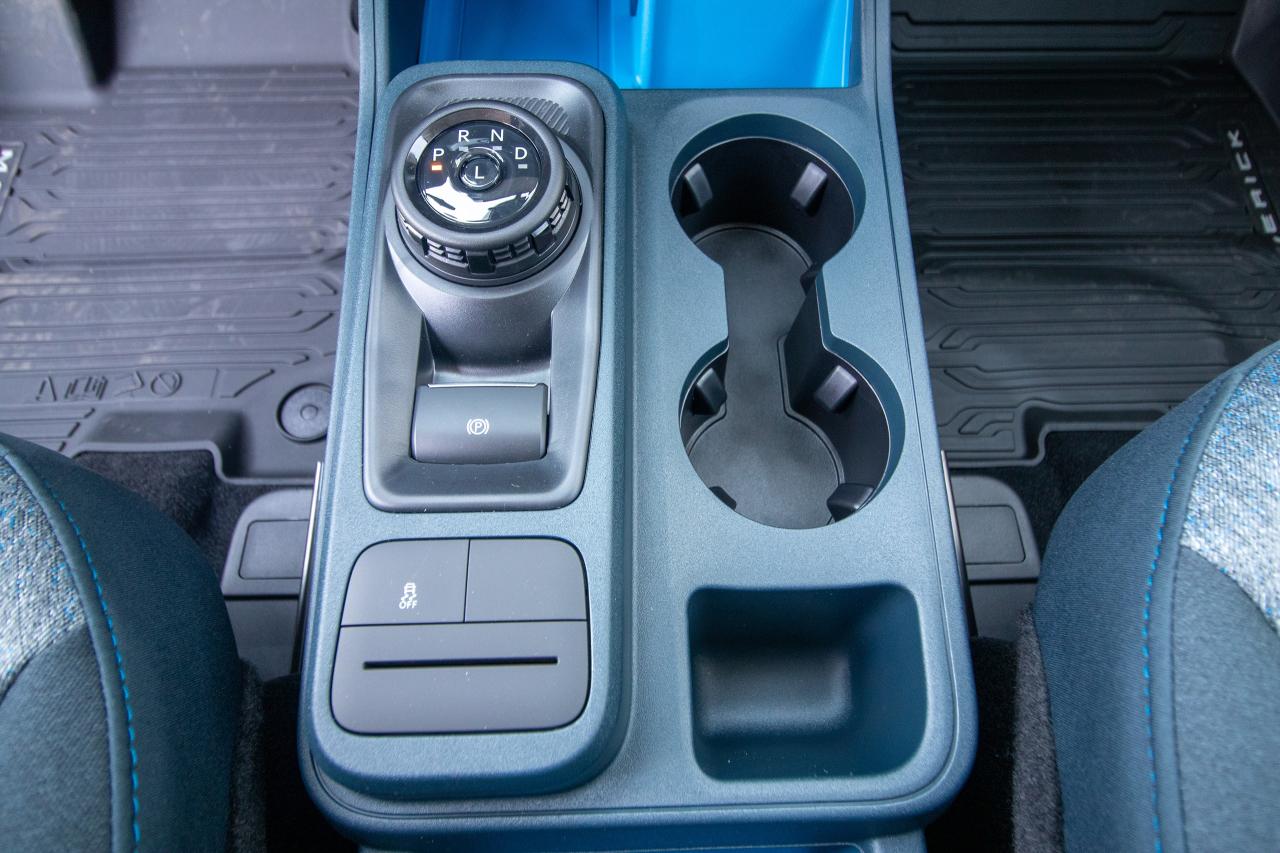 new 2025 Ford Maverick car, priced at $42,245