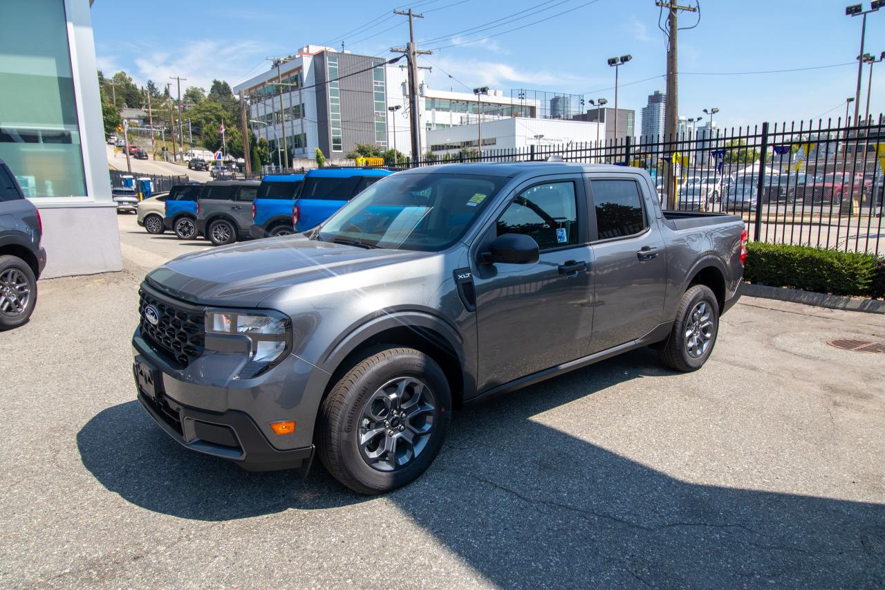 new 2025 Ford Maverick car, priced at $42,245