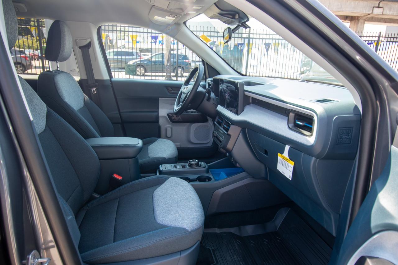 new 2025 Ford Maverick car, priced at $42,245