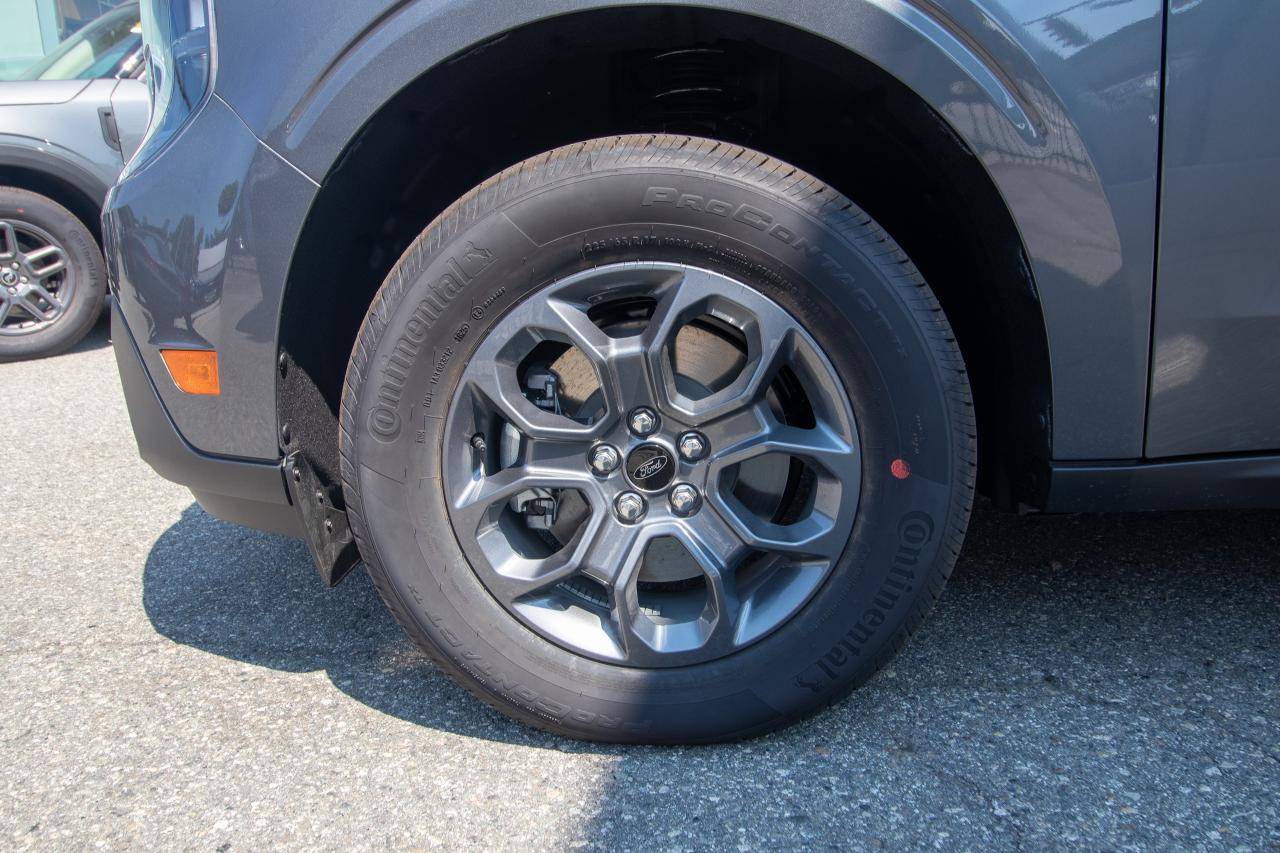new 2025 Ford Maverick car, priced at $42,245