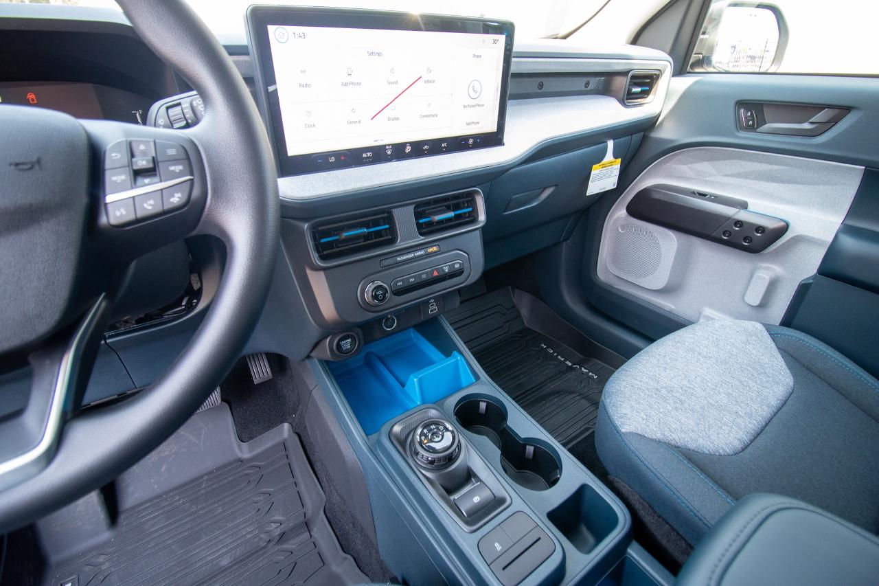 new 2025 Ford Maverick car, priced at $42,245