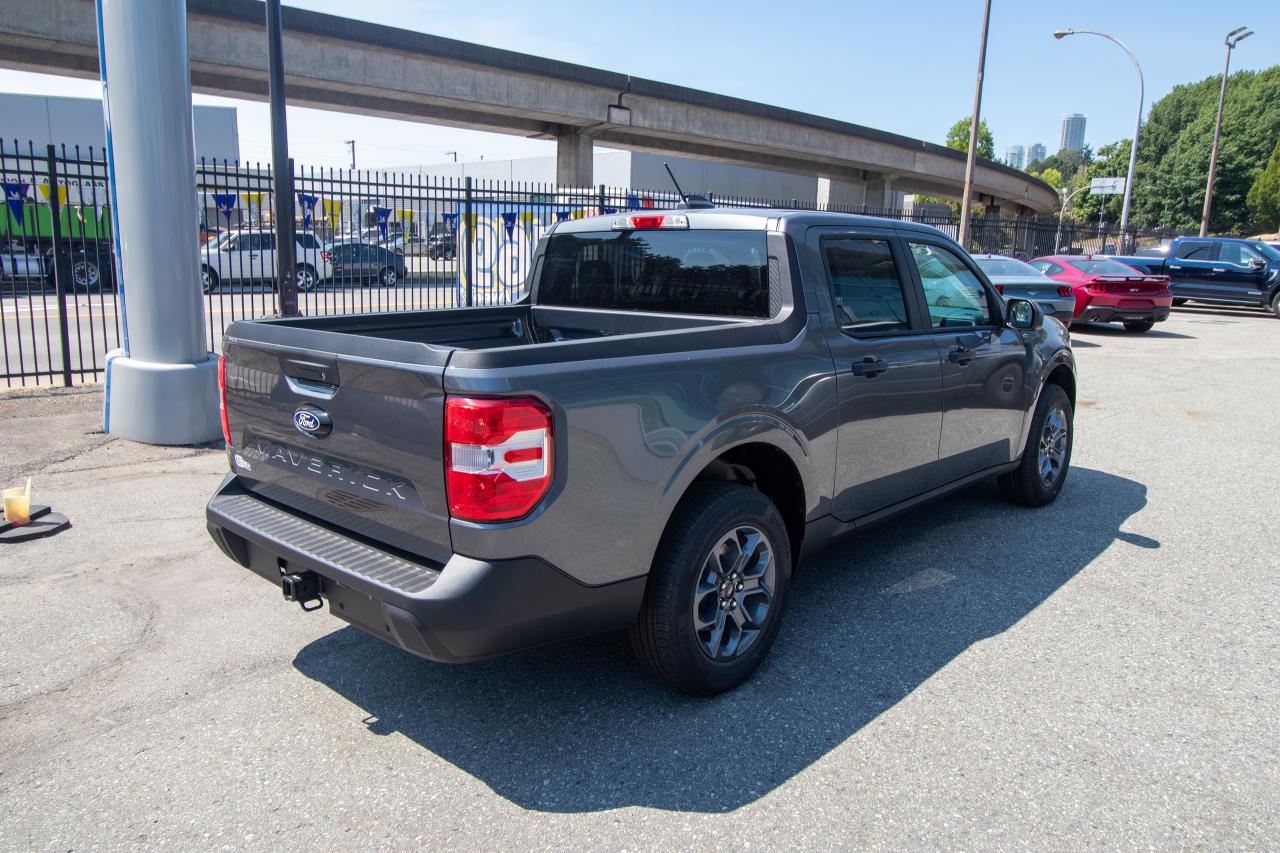 new 2025 Ford Maverick car, priced at $42,245