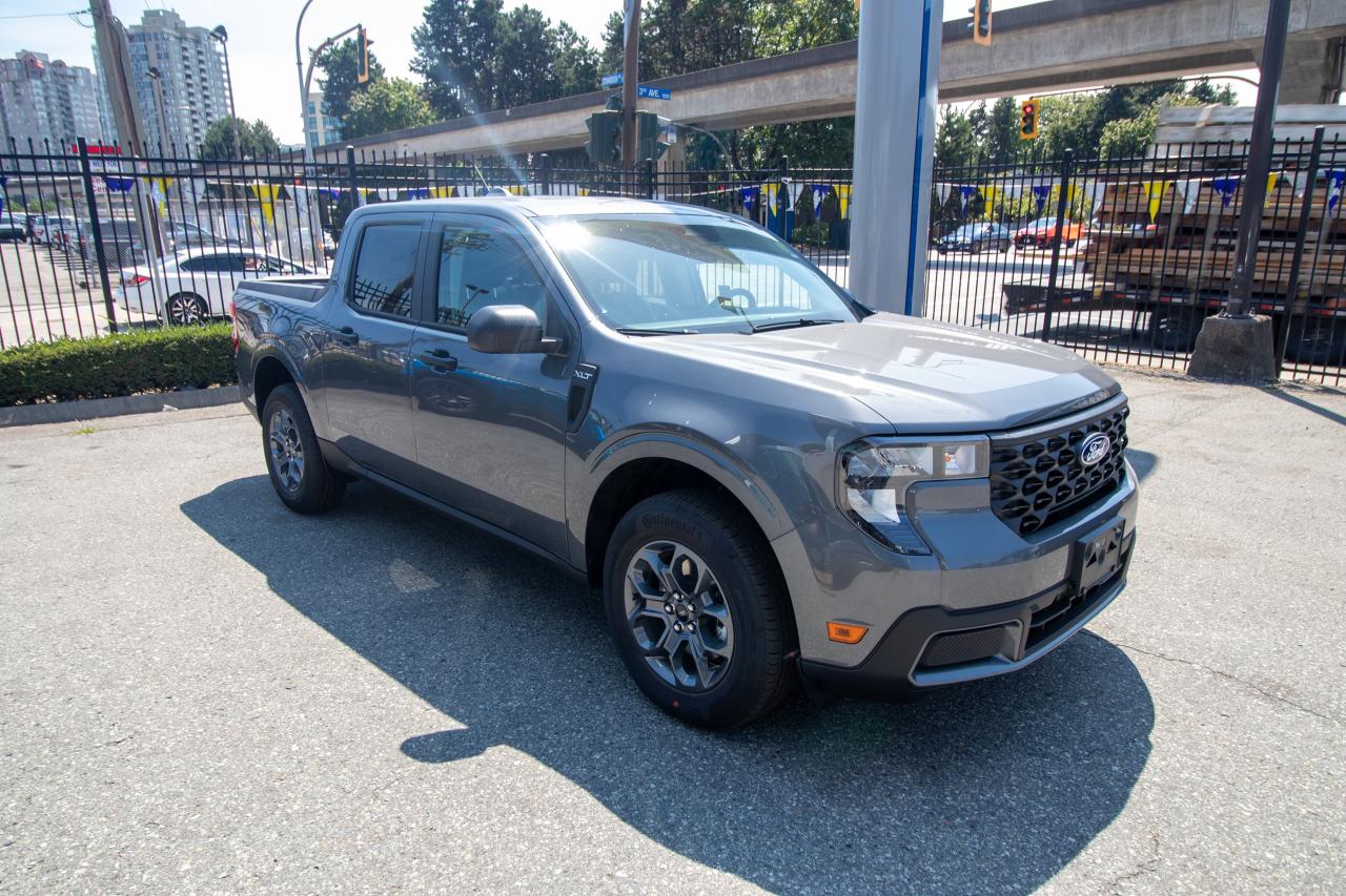 new 2025 Ford Maverick car, priced at $42,245