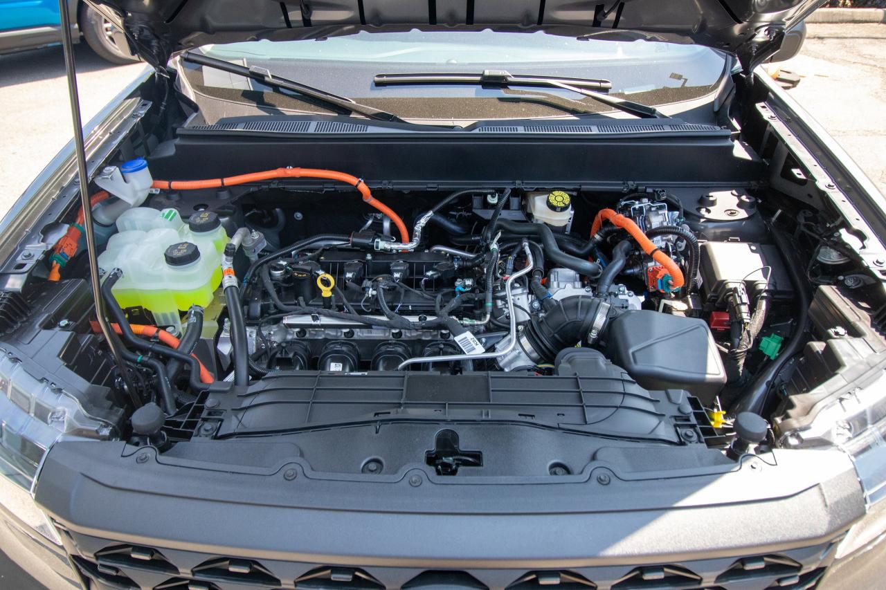 new 2025 Ford Maverick car, priced at $42,245