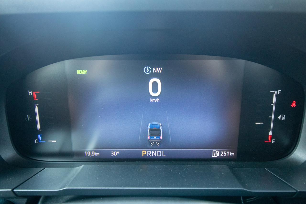 new 2025 Ford Maverick car, priced at $42,245