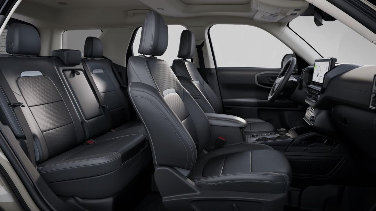 new 2025 Ford Bronco Sport car, priced at $54,400