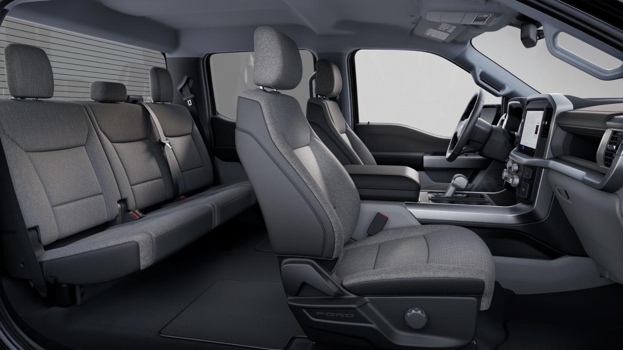 new 2025 Ford F-150 Lightning car, priced at $67,230