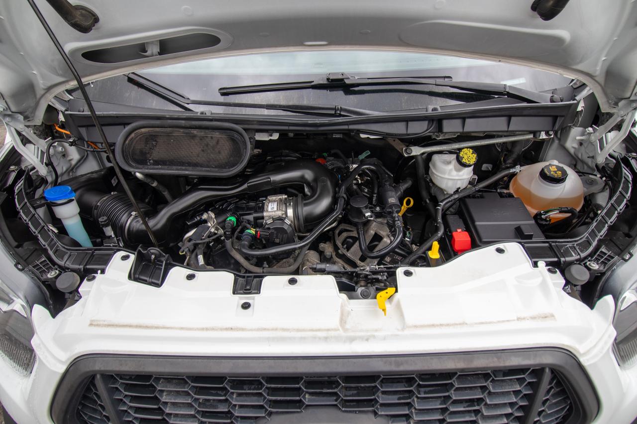 used 2021 Ford Transit car, priced at $49,995