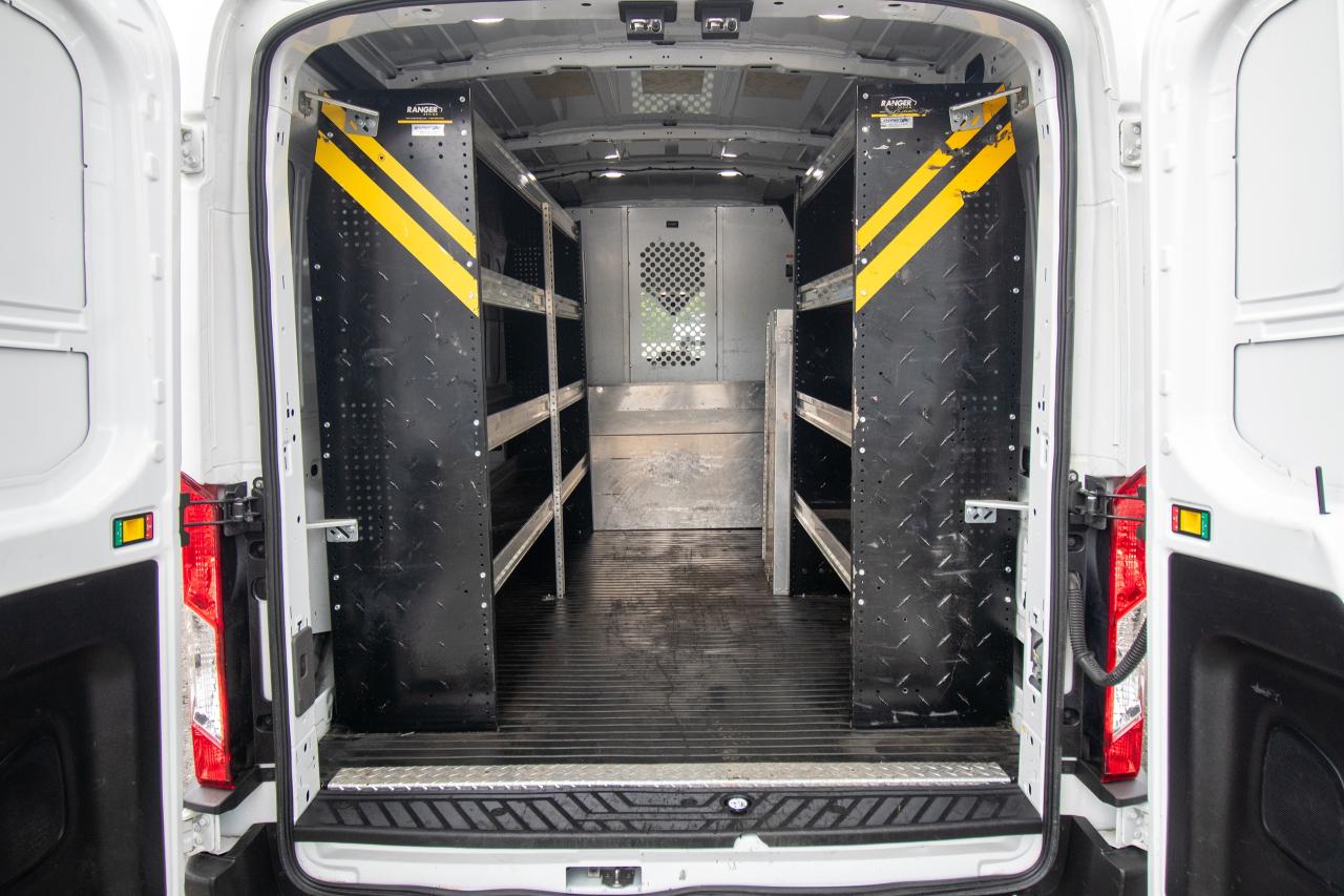 used 2021 Ford Transit car, priced at $49,995