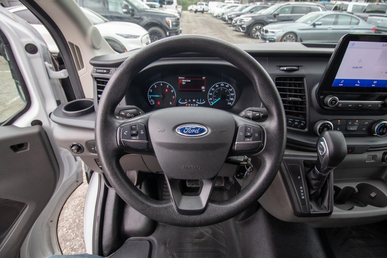 used 2021 Ford Transit car, priced at $49,995