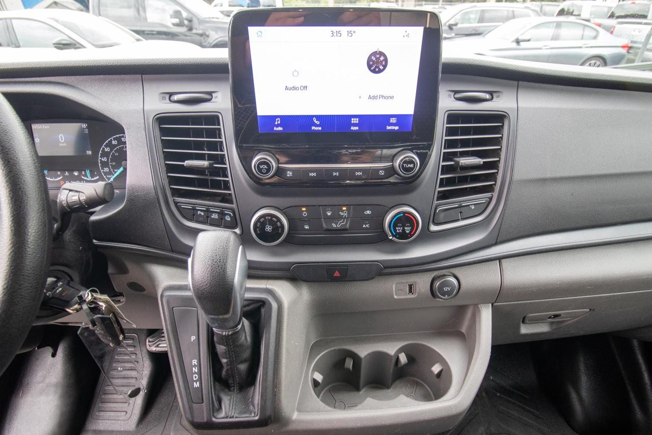 used 2021 Ford Transit car, priced at $49,995