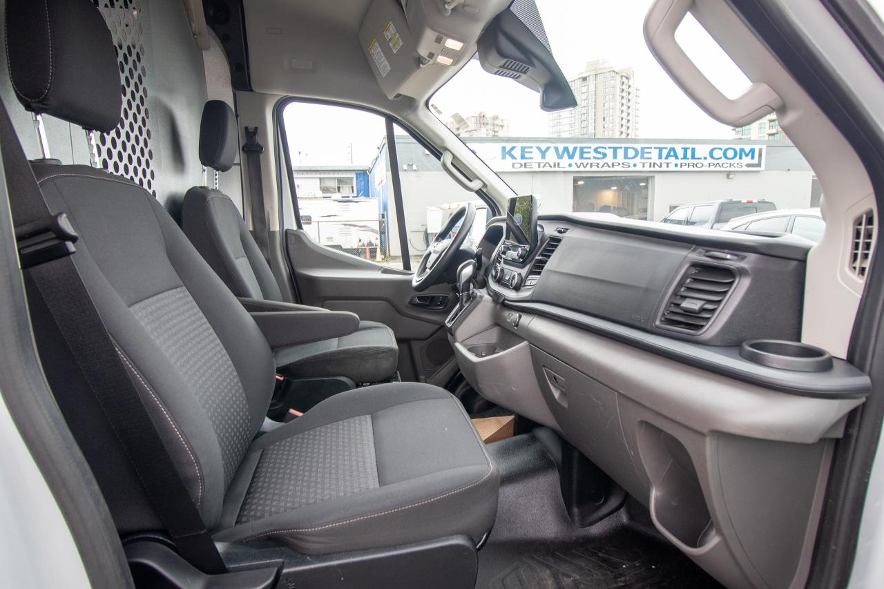 used 2021 Ford Transit car, priced at $49,995