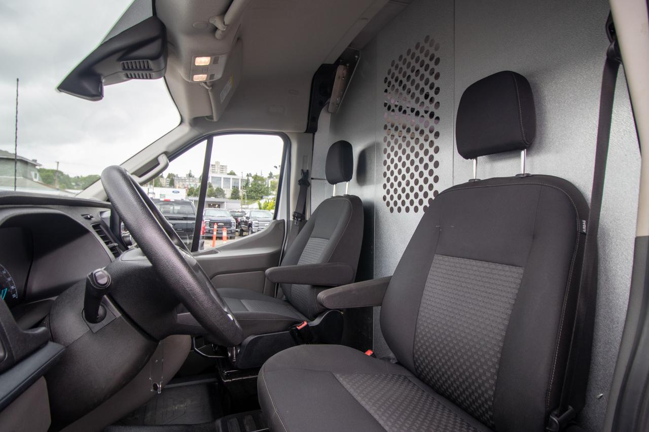 used 2021 Ford Transit car, priced at $49,995