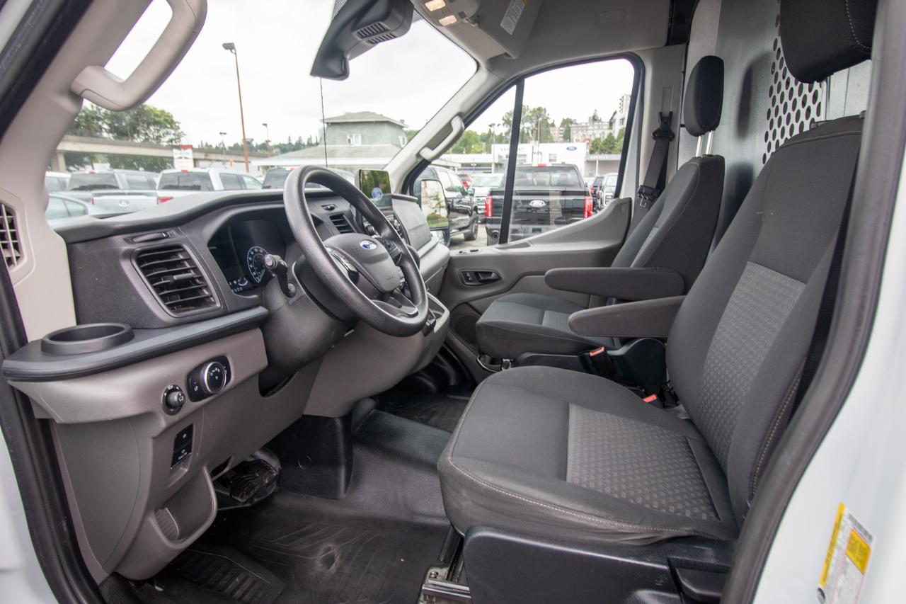 used 2021 Ford Transit car, priced at $49,995
