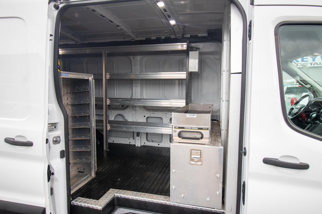 used 2021 Ford Transit car, priced at $49,995