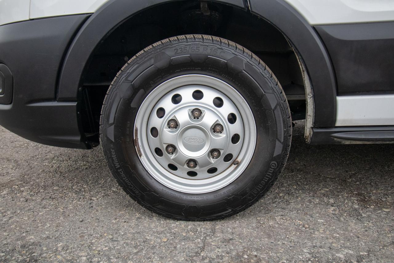 used 2021 Ford Transit car, priced at $49,995
