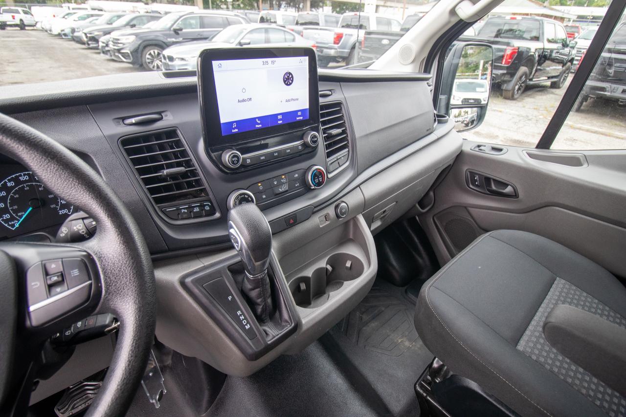 used 2021 Ford Transit car, priced at $49,995