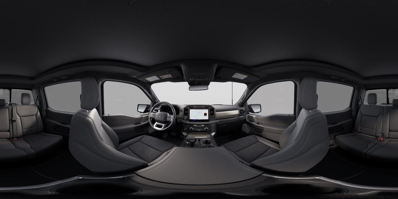 new 2025 Ford F-150 car, priced at $88,065