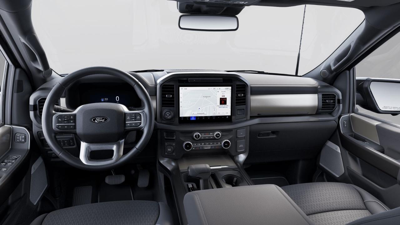 new 2025 Ford F-150 car, priced at $88,065