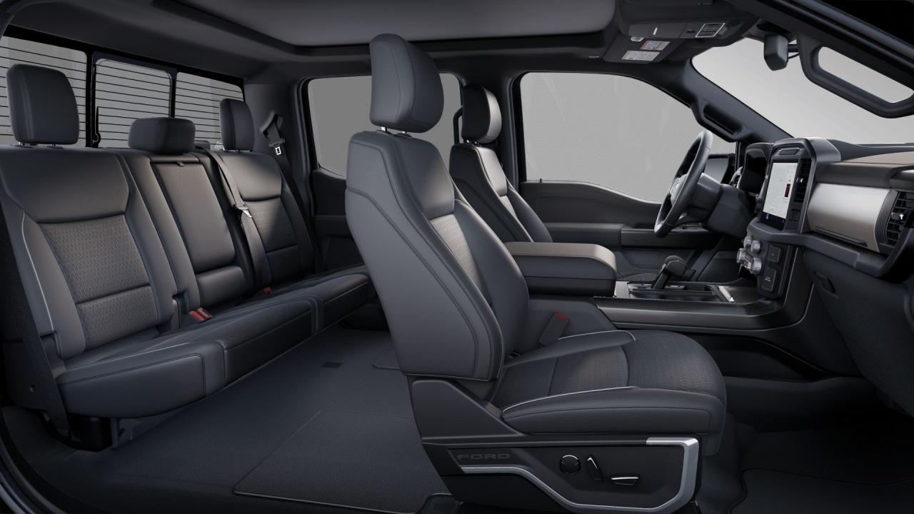 new 2025 Ford F-150 car, priced at $88,065