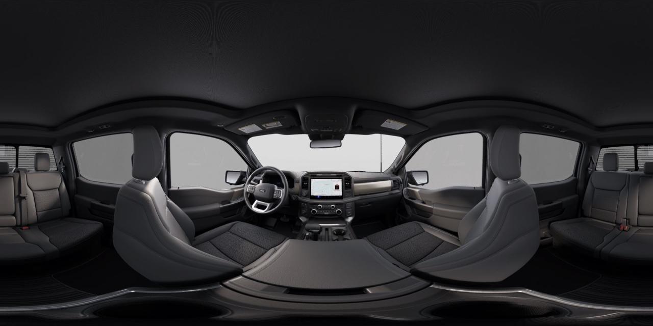 new 2025 Ford F-150 car, priced at $94,775