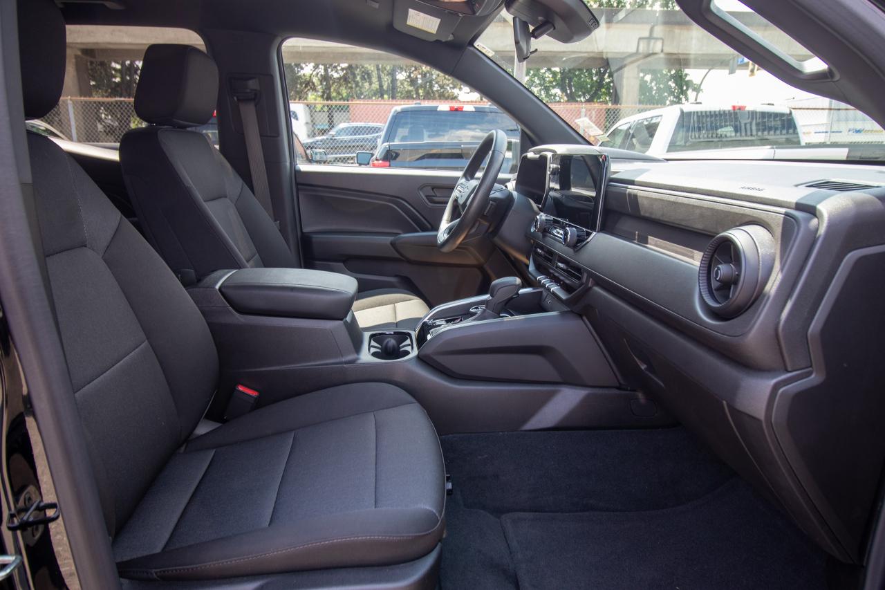 used 2023 Chevrolet Colorado car, priced at $50,995