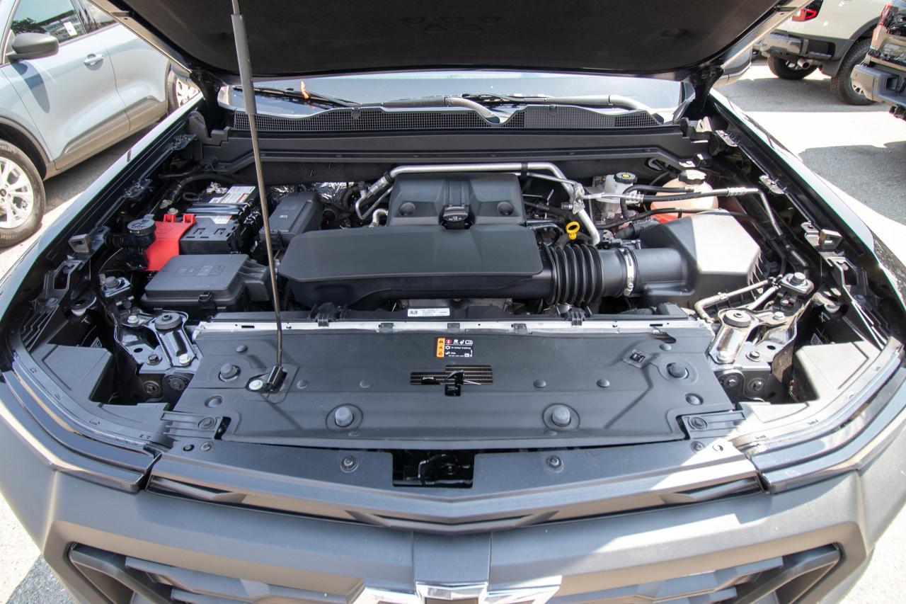 used 2023 Chevrolet Colorado car, priced at $50,995