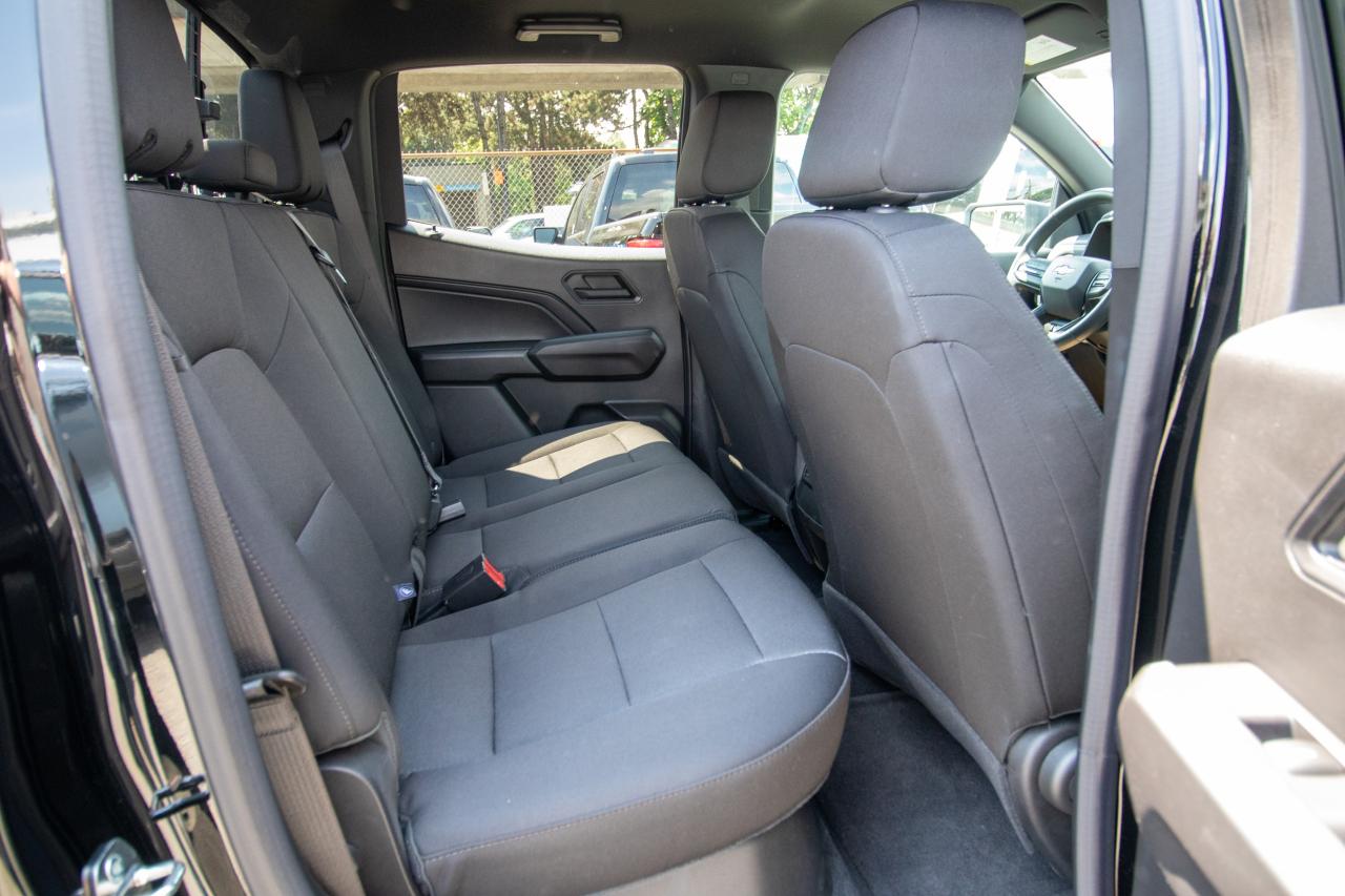 used 2023 Chevrolet Colorado car, priced at $50,995