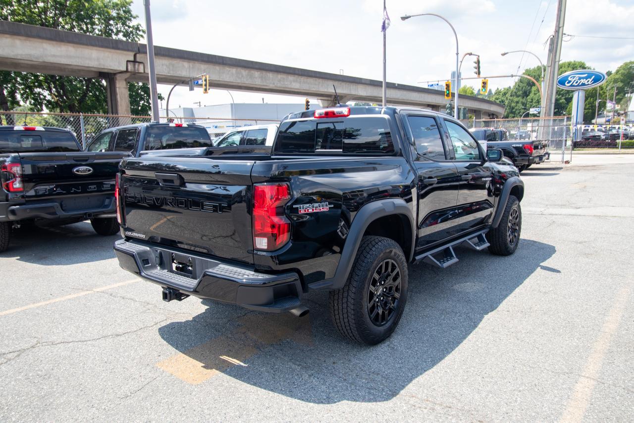 used 2023 Chevrolet Colorado car, priced at $50,995