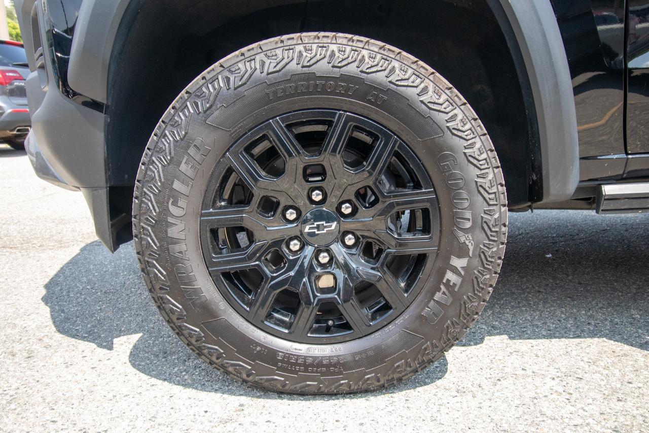 used 2023 Chevrolet Colorado car, priced at $50,995