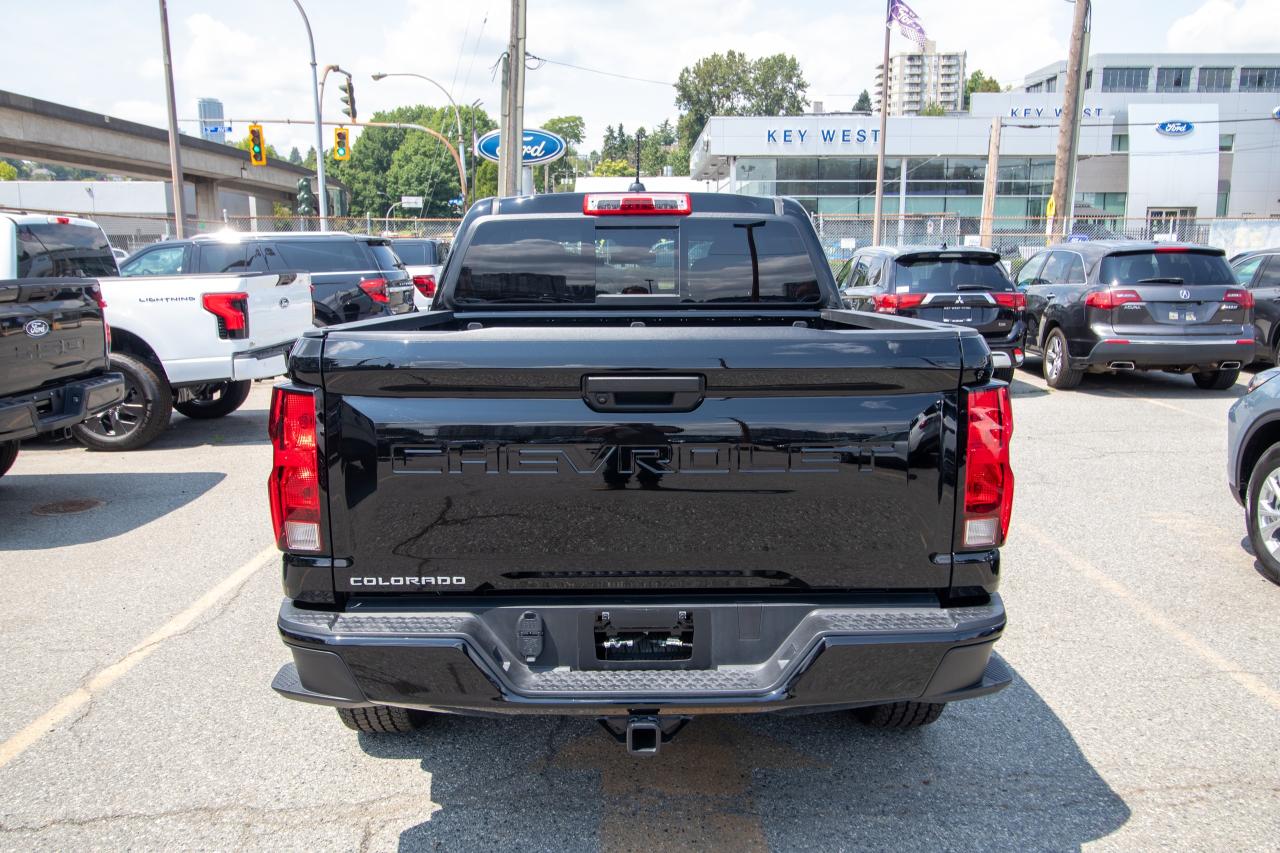 used 2023 Chevrolet Colorado car, priced at $50,995