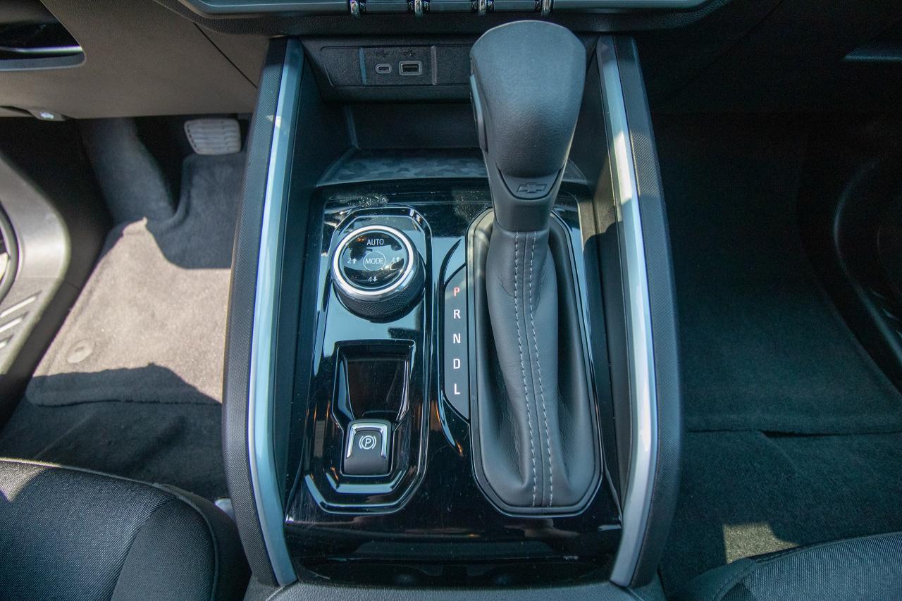 used 2023 Chevrolet Colorado car, priced at $50,995
