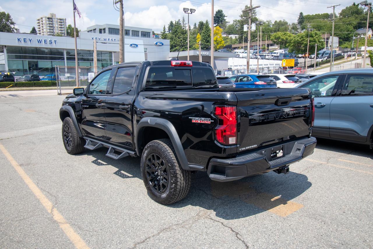 used 2023 Chevrolet Colorado car, priced at $50,995