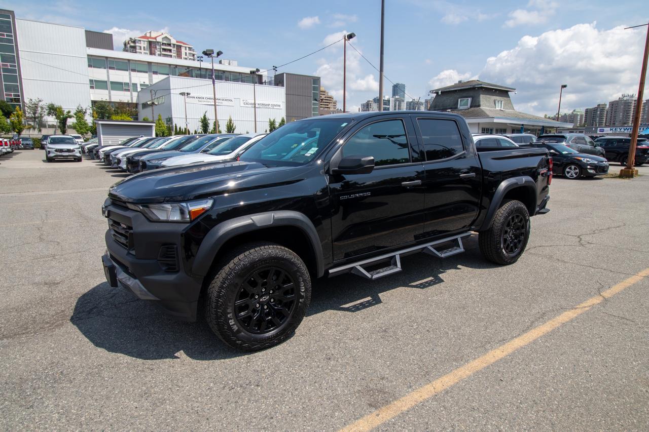 used 2023 Chevrolet Colorado car, priced at $50,995