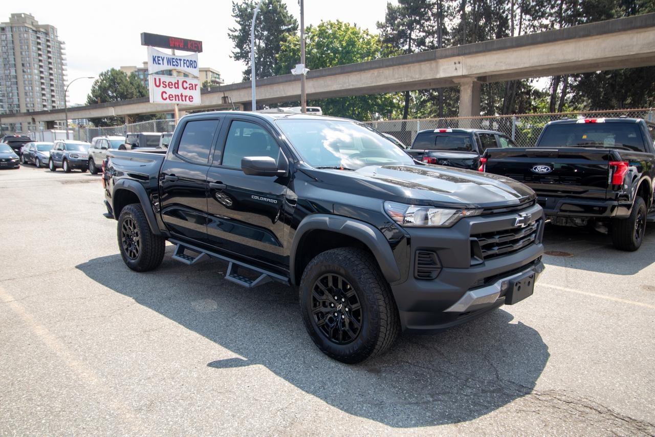used 2023 Chevrolet Colorado car, priced at $50,995