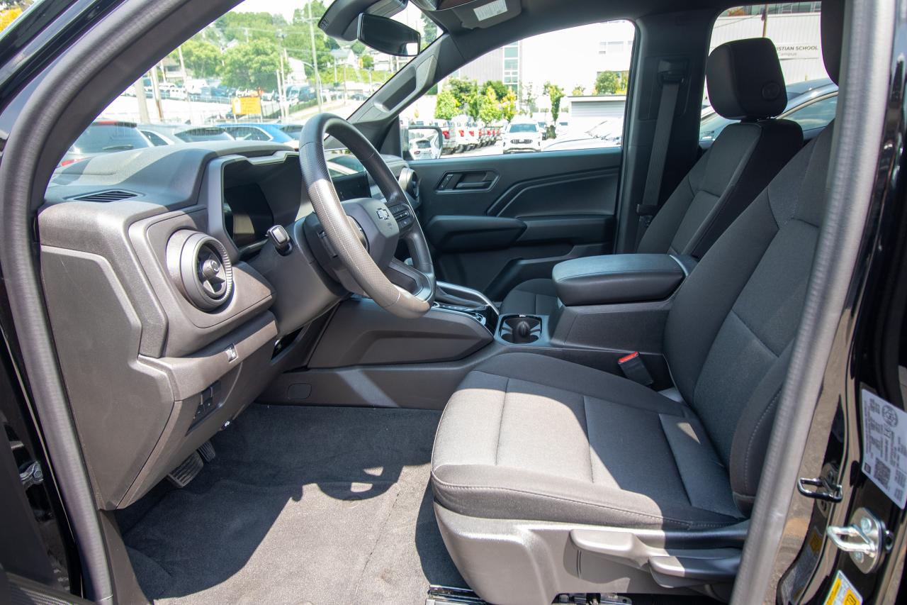 used 2023 Chevrolet Colorado car, priced at $50,995
