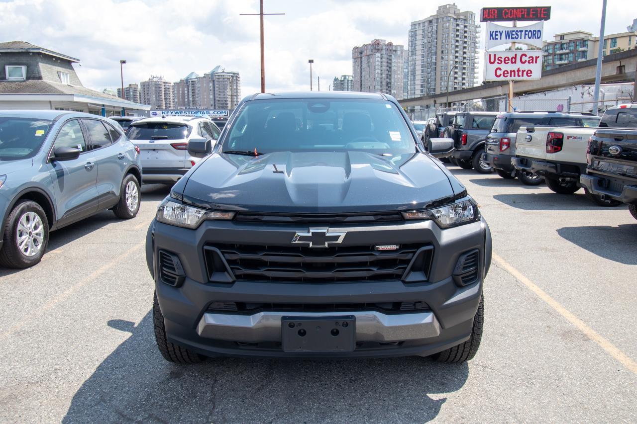 used 2023 Chevrolet Colorado car, priced at $50,995