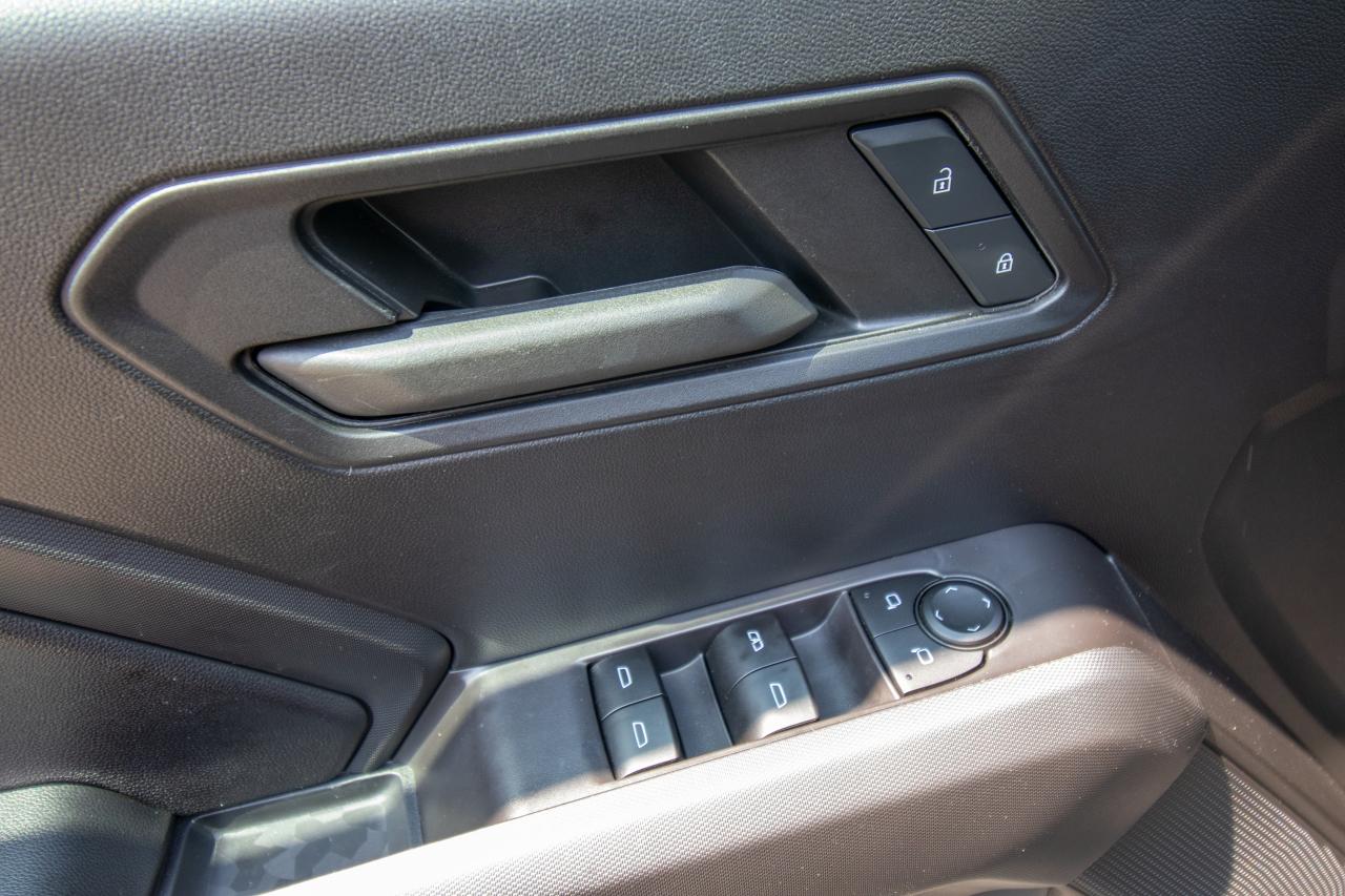 used 2023 Chevrolet Colorado car, priced at $50,995