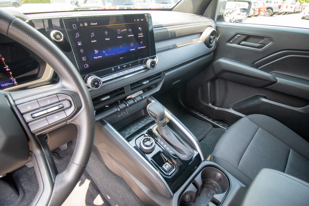 used 2023 Chevrolet Colorado car, priced at $50,995