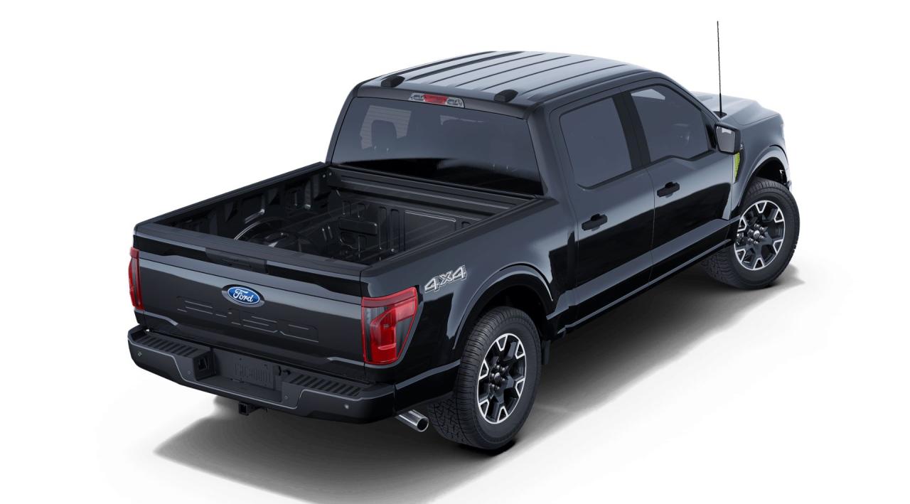 new 2025 Ford F-150 car, priced at $66,435