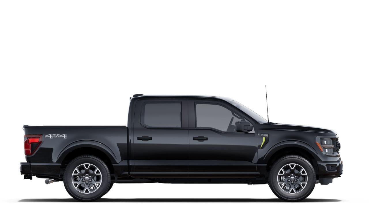 new 2025 Ford F-150 car, priced at $66,435