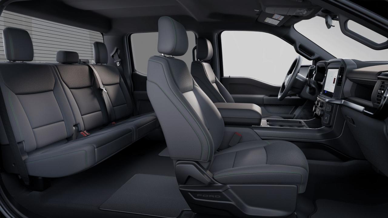 new 2025 Ford F-150 car, priced at $66,435