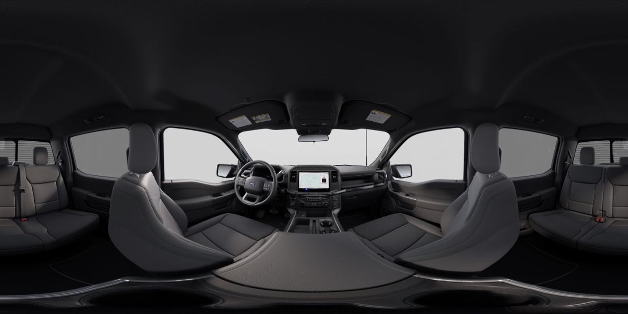new 2025 Ford F-150 car, priced at $66,435